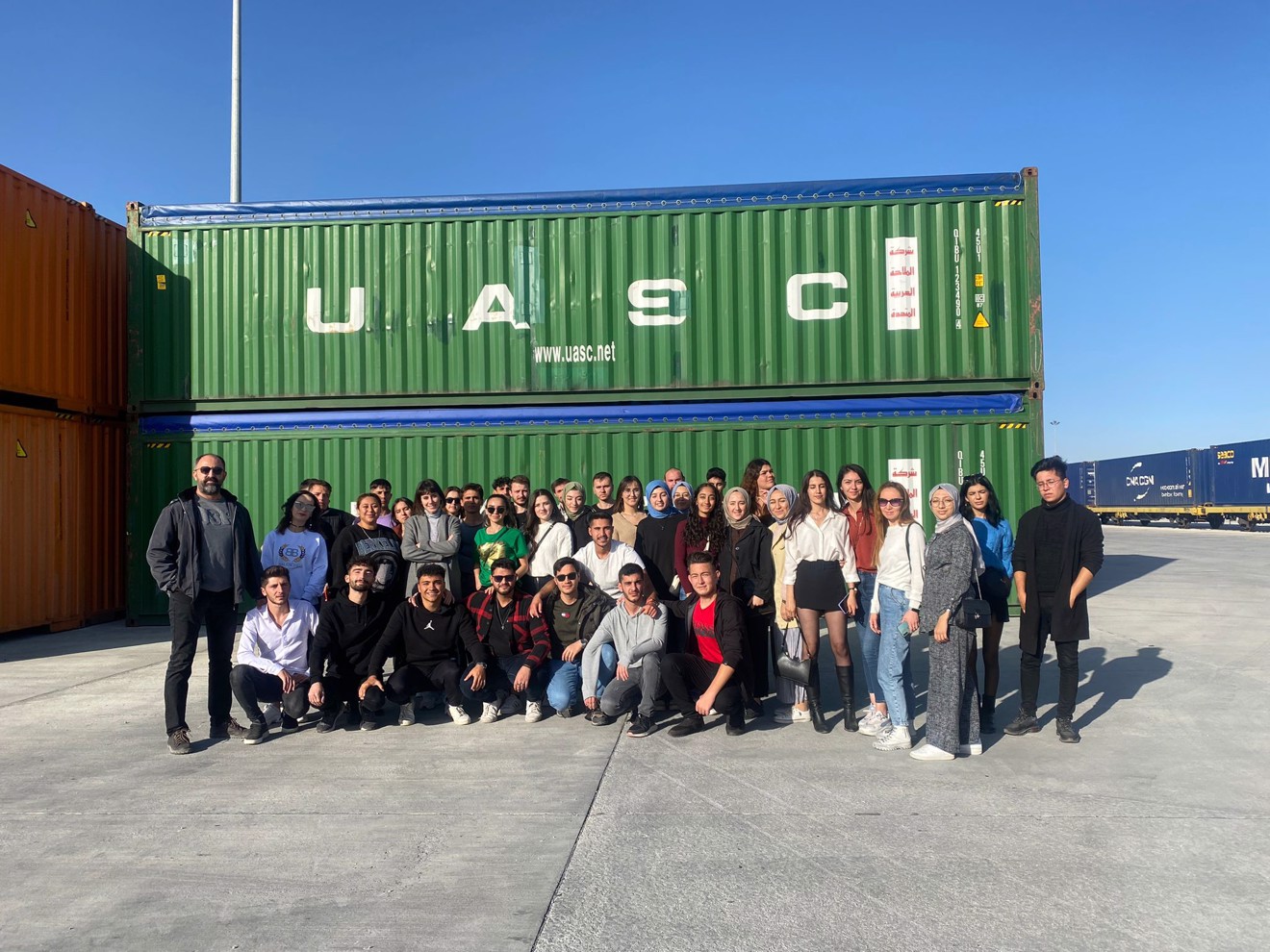 Teknik Gezi: Gümrük Müdürlüğü